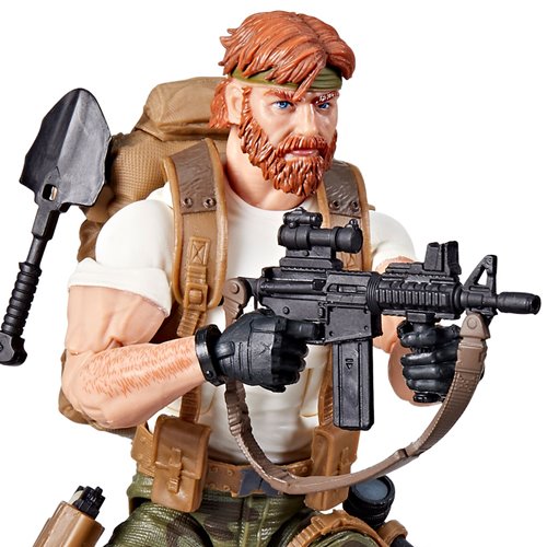 G.I. Joe Classified Series 6-Inch Action Figure - by Hasbro | Buy at ToyShnip