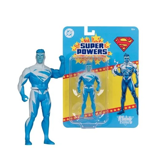 DC Super Powers 4.5-Inch Scale Action Figure - Entertainment Earth Exclusive - Select Figure(s)