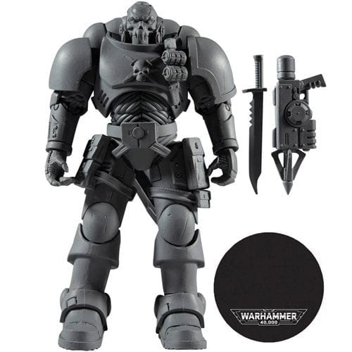 McFarlane Toys Warhammer 40000 7-Inch Action Figure - by McFarlane Toys | Buy at ToyShnip