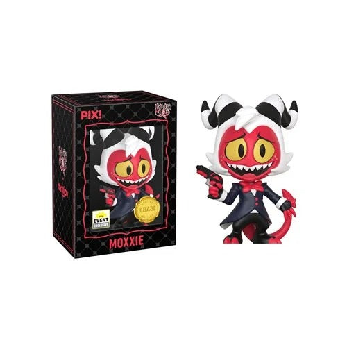ThrillJoy Pix! Helluva Boss Millie Vinyl Figure - 2026 Convention Exclusive