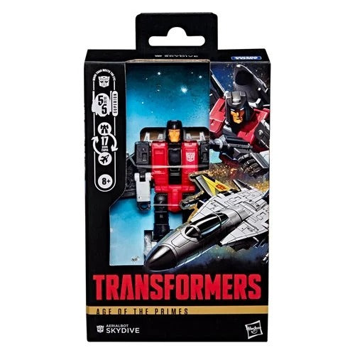 Transformers Generations Age of the Primes Deluxe - Select Figure(s)