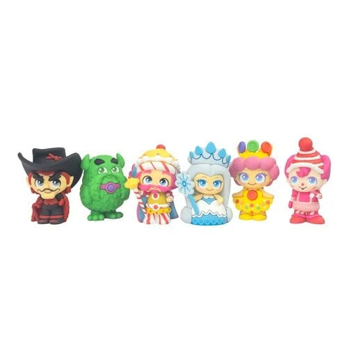 Cheebee Candy Land 2.5-Inch Collectible Mini-Figure - Select Figure(s)
