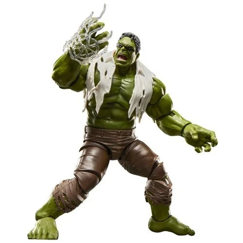 Spider-Man: Brand New Day Marvel Legends Series Hulk 6-Inch Action Figure