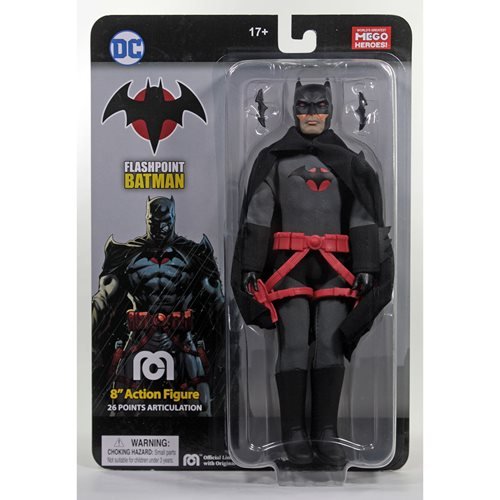 Mego Action Figure 8 Inch - DC - by Mego | Buy at ToyShnip