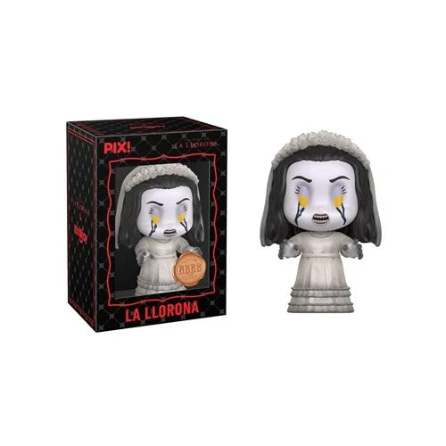 ThrillJoy Pix! The Curse of La Llorona - La Llorona Vinyl Figure