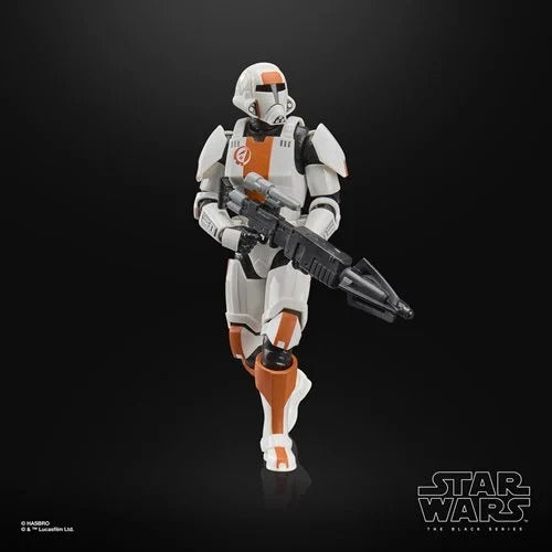 Star Wars The Black Series Gaming Greats Republic Trooper Star Wars: The Old Republic 6-Inch Action Figure