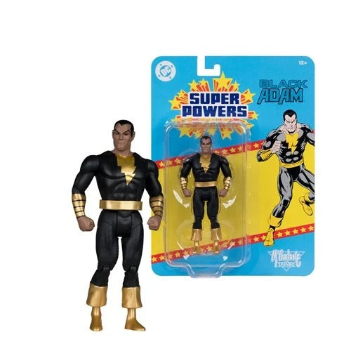 DC Super Powers 4.5-Inch Scale Action Figure - Entertainment Earth Exclusive - Select Figure(s)