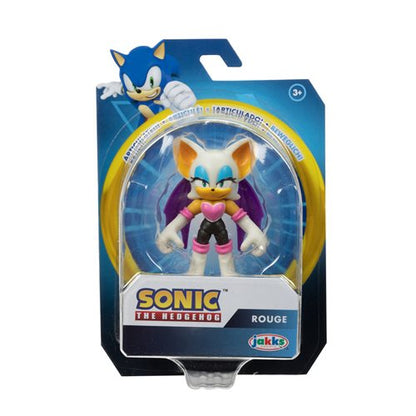 Sonic the Hedgehog 2 1/2" Figure - by Jakks Pacific | Buy at ToyShnip