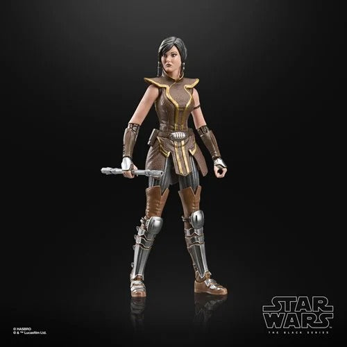 Star Wars The Black Series Gaming Greats Satele Shan Star Wars: The Old Republic 6-Inch Action Figure