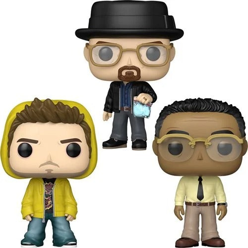 Funko Pop! Television Breaking Bad Vinyl Figures - Select Figure(s)