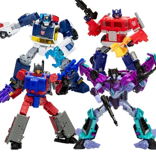 Transformers Generations Legacy Deluxe - by Hasbro | Buy at ToyShnip