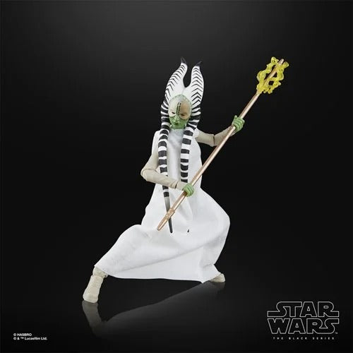 Star Wars The Black Series Togruta (Halloween Edition) 6-Inch Action Figure