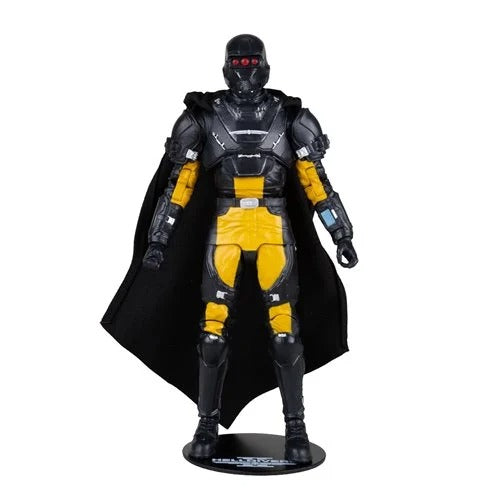 McFarlane Toys Helldivers II SA-04 Combat Technician Elite Edition #14 7-Inch Deluxe Action Figure
