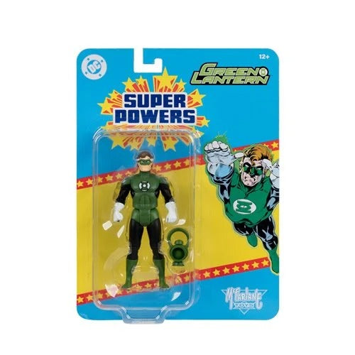 DC Super Powers 4.5-Inch Scale Action Figure - Entertainment Earth Exclusive - Select Figure(s)