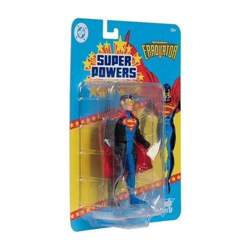 DC Super Powers 4.5-Inch Scale Action Figure - Entertainment Earth Exclusive - Select Figure(s)