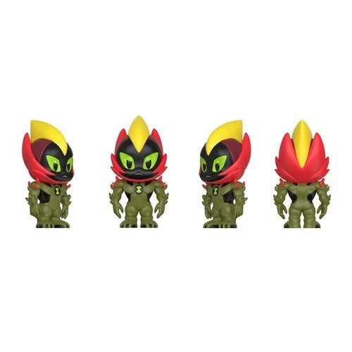 ThrillJoy Pix! Ben 10 Alien X Vinyl Figure