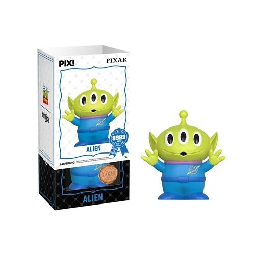 ThrillJoy Pix! Toy Story Alien Vinyl Figure