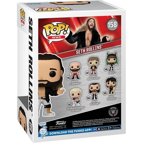 Funko Pop! WWE Vinyl Figures - by Funko | Buy at ToyShnip