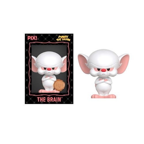 ThrillJoy Pix! Pinky and the Brain Vinyl Figure - Select Figure(s)