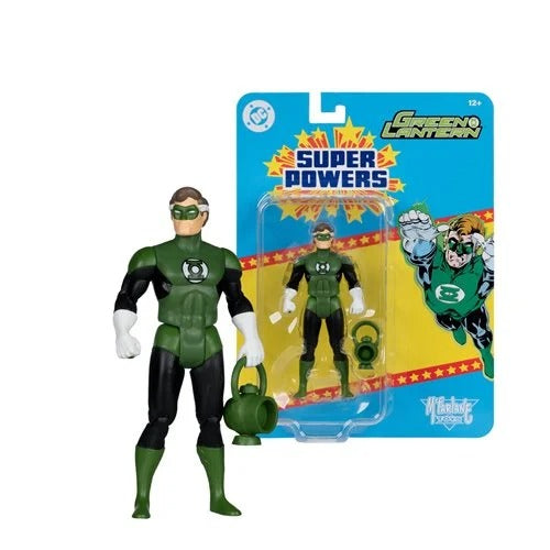 DC Super Powers 4.5-Inch Scale Action Figure - Entertainment Earth Exclusive - Select Figure(s)