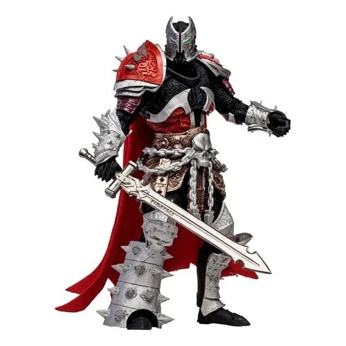 McFarlane Toys Vault Collection Medieval Spawn 7-Inch Scale Action Figure