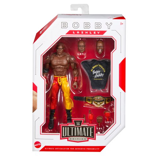 WWE Ultimate Edition Action Figure - by Mattel | Buy at ToyShnip