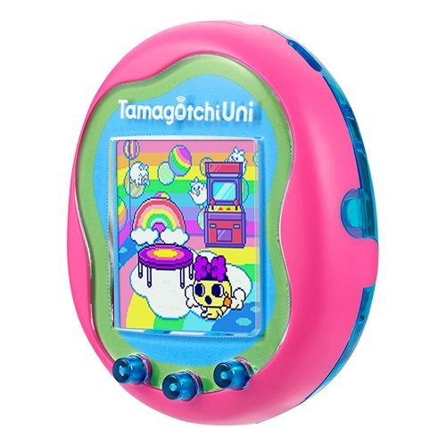 Tamagotchi Uni Pink Virtual Pet