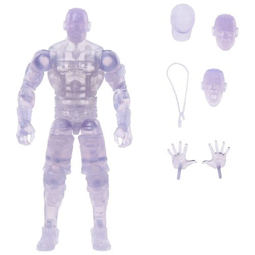 WWE Elite Collection Transparent John Cena Collector's Edition Action Figure - Exclusive