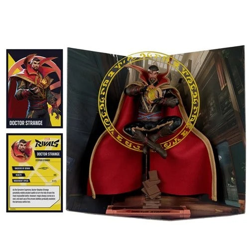 McFarlane Toys Marvel Rivals 1:10 Scale Posed Figure with Scene