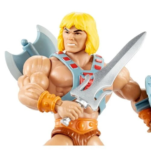 Masters of the Universe Origins Action Figure - Select Figure(s) Mattel