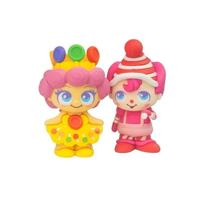 Cheebee Candy Land 2.5-Inch Collectible Mini-Figure - Select Figure(s)
