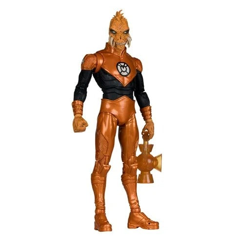 DC Multiverse Larfleeze DC Classic 7-Inch Scale Action Figure
