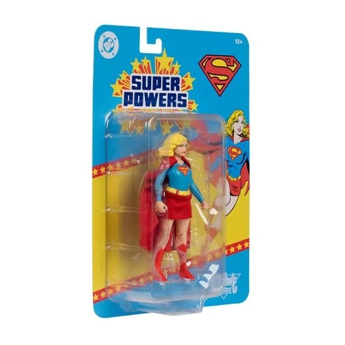 DC Super Powers 4.5-Inch Scale Action Figure - Entertainment Earth Exclusive - Select Figure(s)