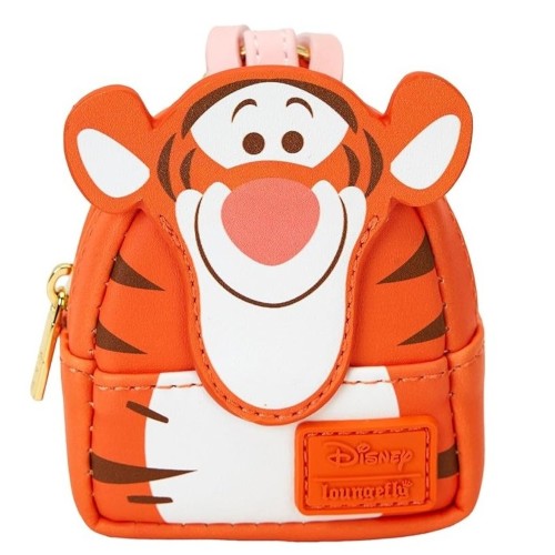 Loungefly Winnie The Pooh Mystery Mini Backpack Bag Charm (1 box with 1 Charm)