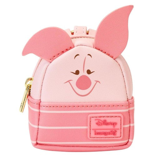 Loungefly Winnie The Pooh Mystery Mini Backpack Bag Charm (1 box with 1 Charm)