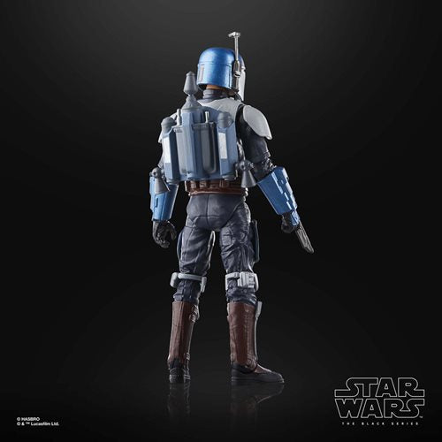 Star Wars: The Mandalorian - The Black Series 6-Inch Action Figure - by Hasbro | Buy at ToyShnip