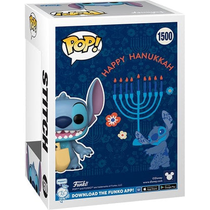 Funko Pop! Disney - Lilo & Stitch Vinyl Figure - by Funko | Buy at ToyShnip
