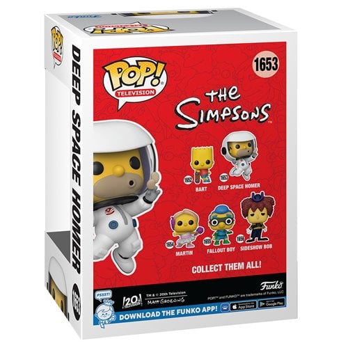 Funko Pop! Television The Simpsons Vinyl Figures - by Funko | Buy at ToyShnip