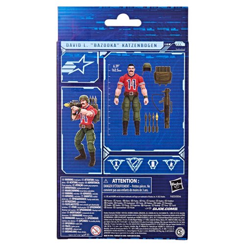 G.I. Joe Classified Series 6-Inch Action Figure - by Hasbro | Buy at ToyShnip