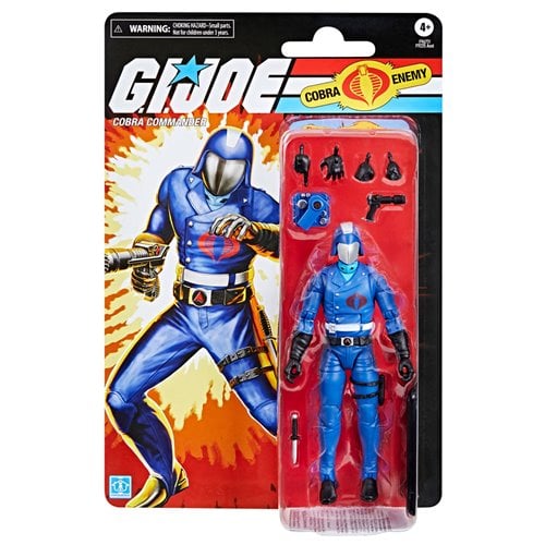 G.I. Joe Classified Series 6-Inch Action Figure - by Hasbro | Buy at ToyShnip