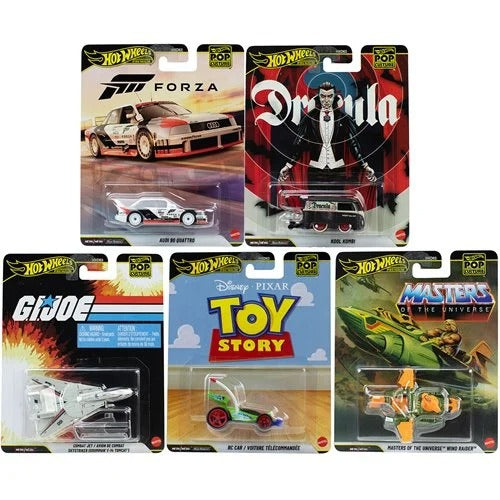 Hot Wheels Pop Culture 2026 - ToyShnip | EN