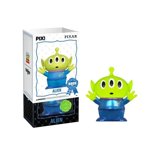 ThrillJoy Pix! Toy Story Alien Vinyl Figure