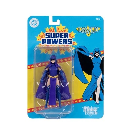 DC Super Powers 4.5-Inch Scale Action Figure - Entertainment Earth Exclusive - Select Figure(s)