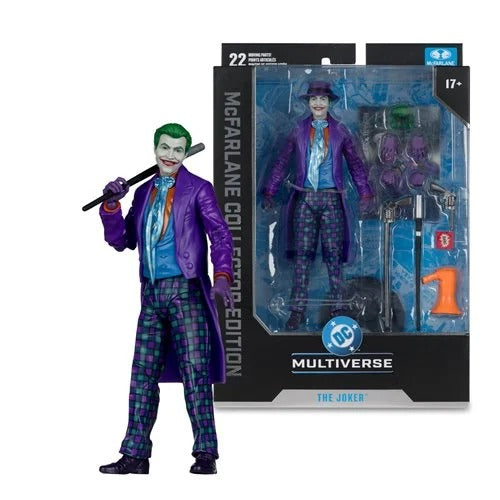 McFarlane Toys DC Collector Edition 7-Inch Scale Action Figure - Select Figure(s)