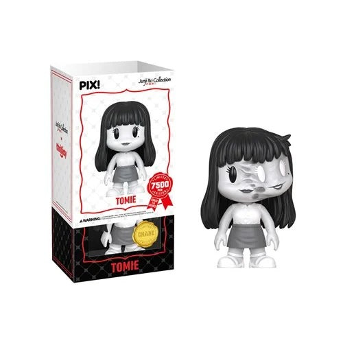 ThrillJoy Pix! Junji Ito Tomie Vinyl Figure