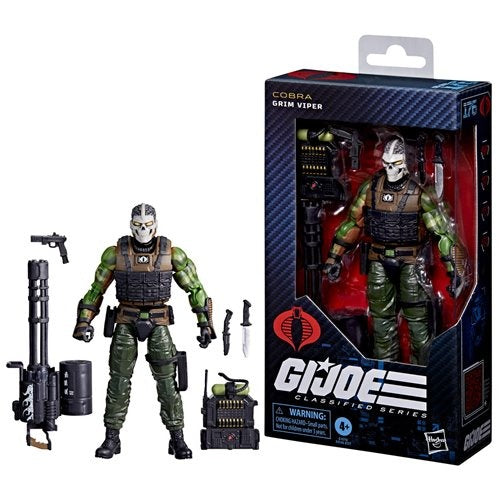 G.I. Joe Classified Series 6-Inch Action Figure - Select Figure(s)