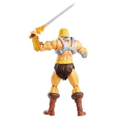 Masters of the Universe Masterverse Revelation Action Figure - by Mattel | Buy at ToyShnip