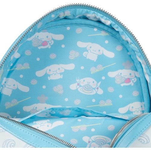Loungefly Sanrio Cinnamoroll Sweet Shop Mini-Backpack - Entertainment Earth Exclusive