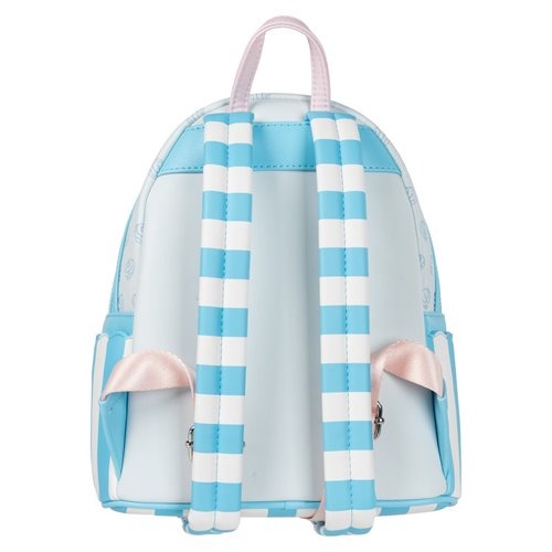Loungefly Sanrio Cinnamoroll Sweet Shop Mini-Backpack - Entertainment Earth Exclusive