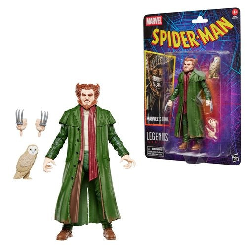 Spider-Man Retro Marvel Legends 6-Inch Action Figure - Select Figure(s)
